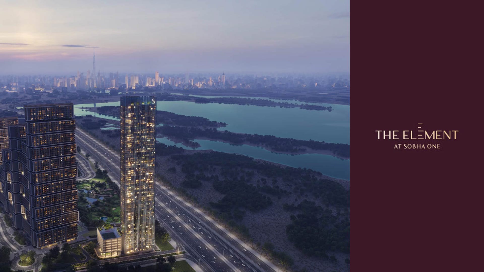 The Element at Sobha One Brochure_0
