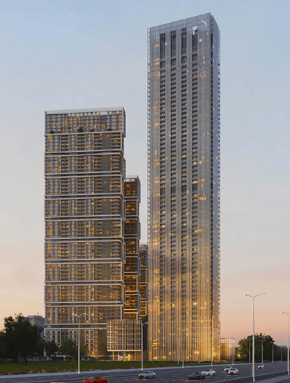 The Element at Sobha One